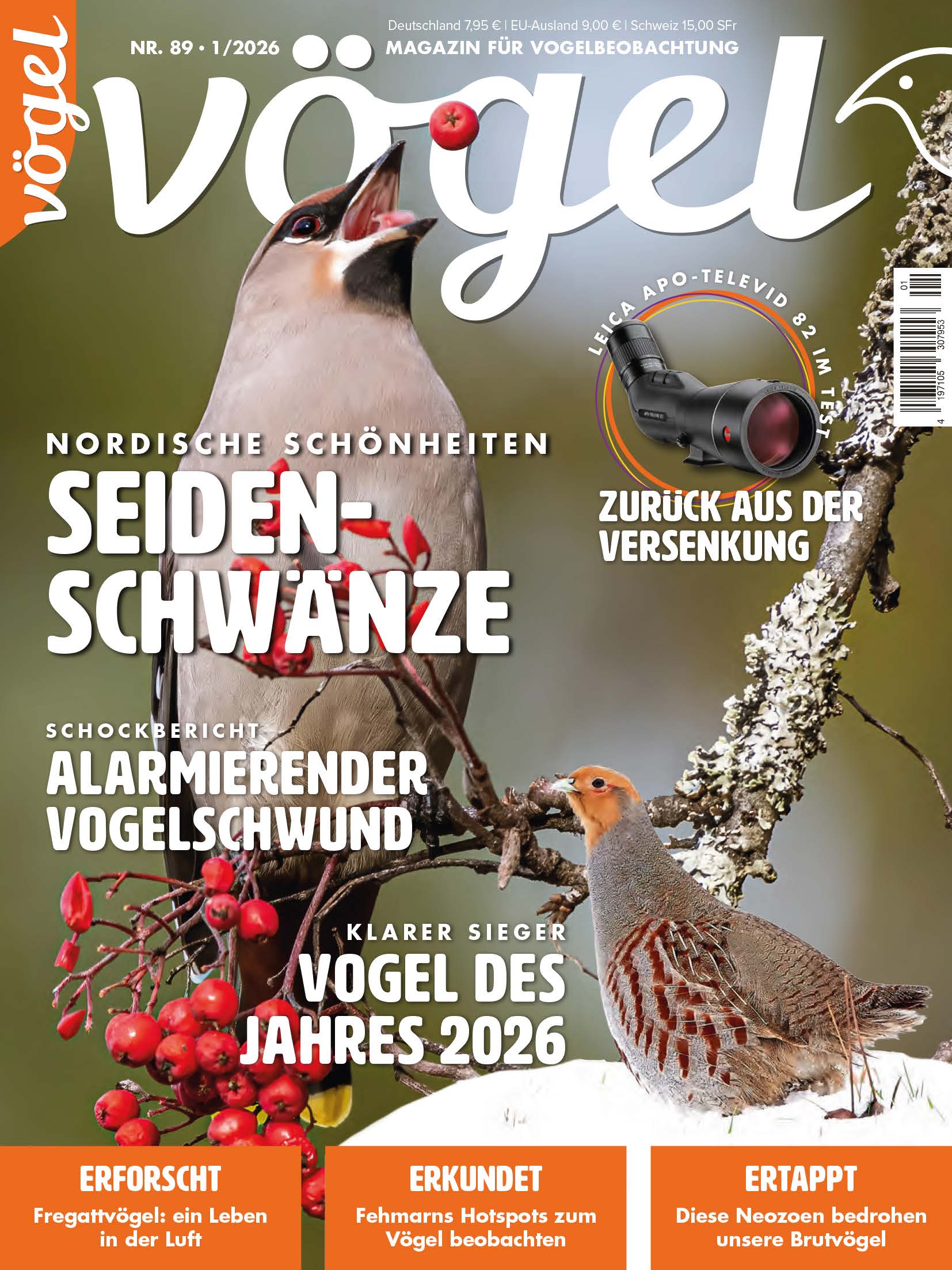 Vögel 1/2026