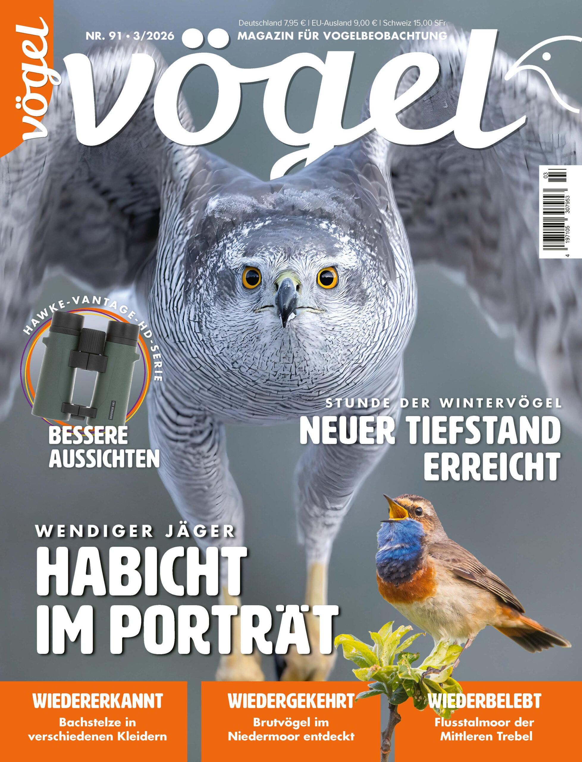 Vögel 3/2026