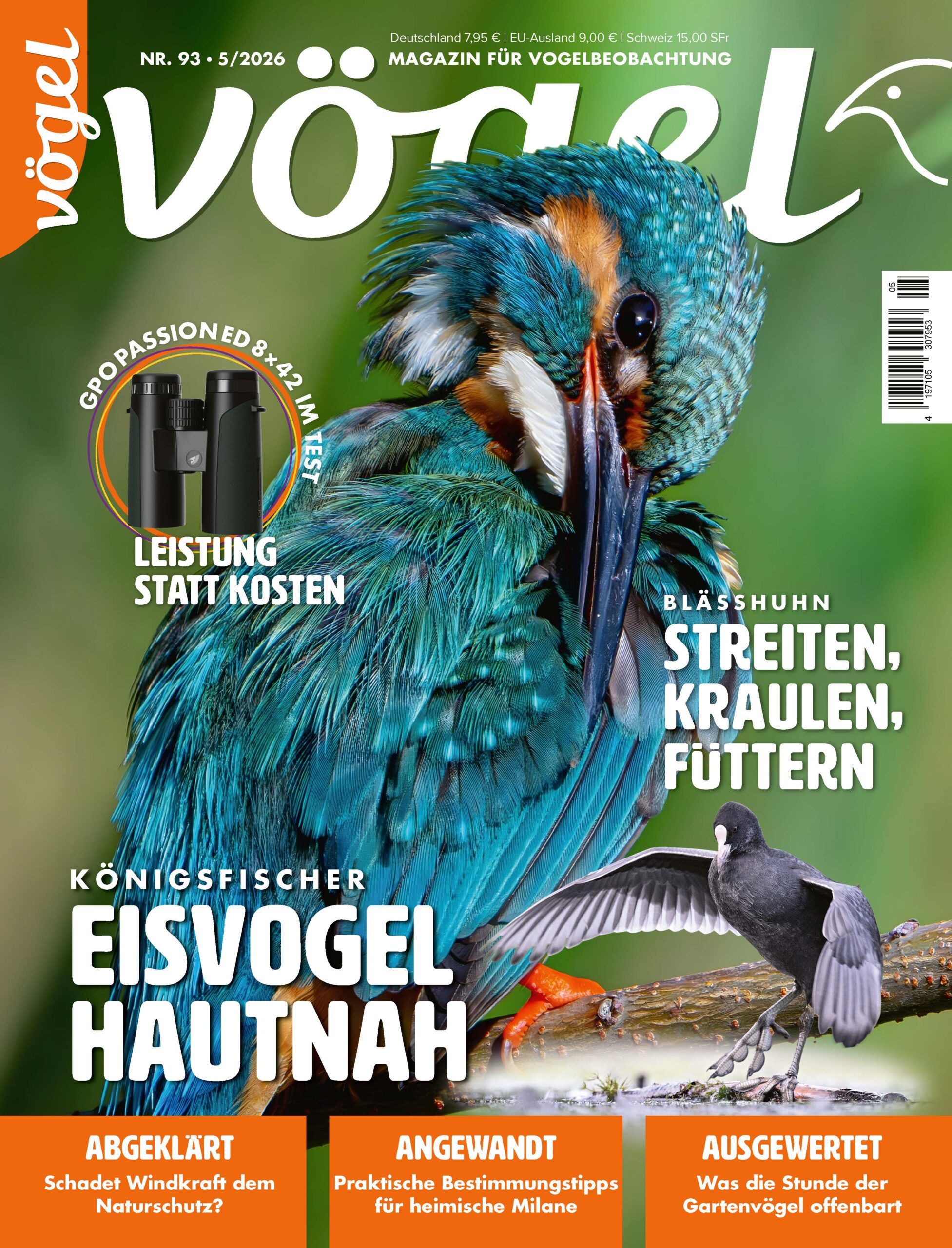 Vögel 5/2026